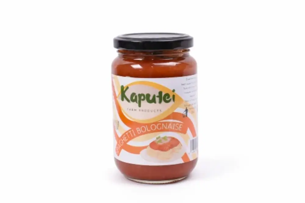Kaputei Spaghetti Bolognaise 330G